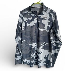 Men’s Nike Dri-FIT Element 1/2-Zip Running Top